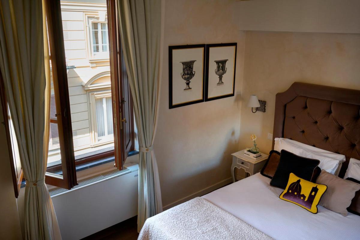 Bed and Breakfast Mabelle Firenze Residenza Sassetti Exterior foto
