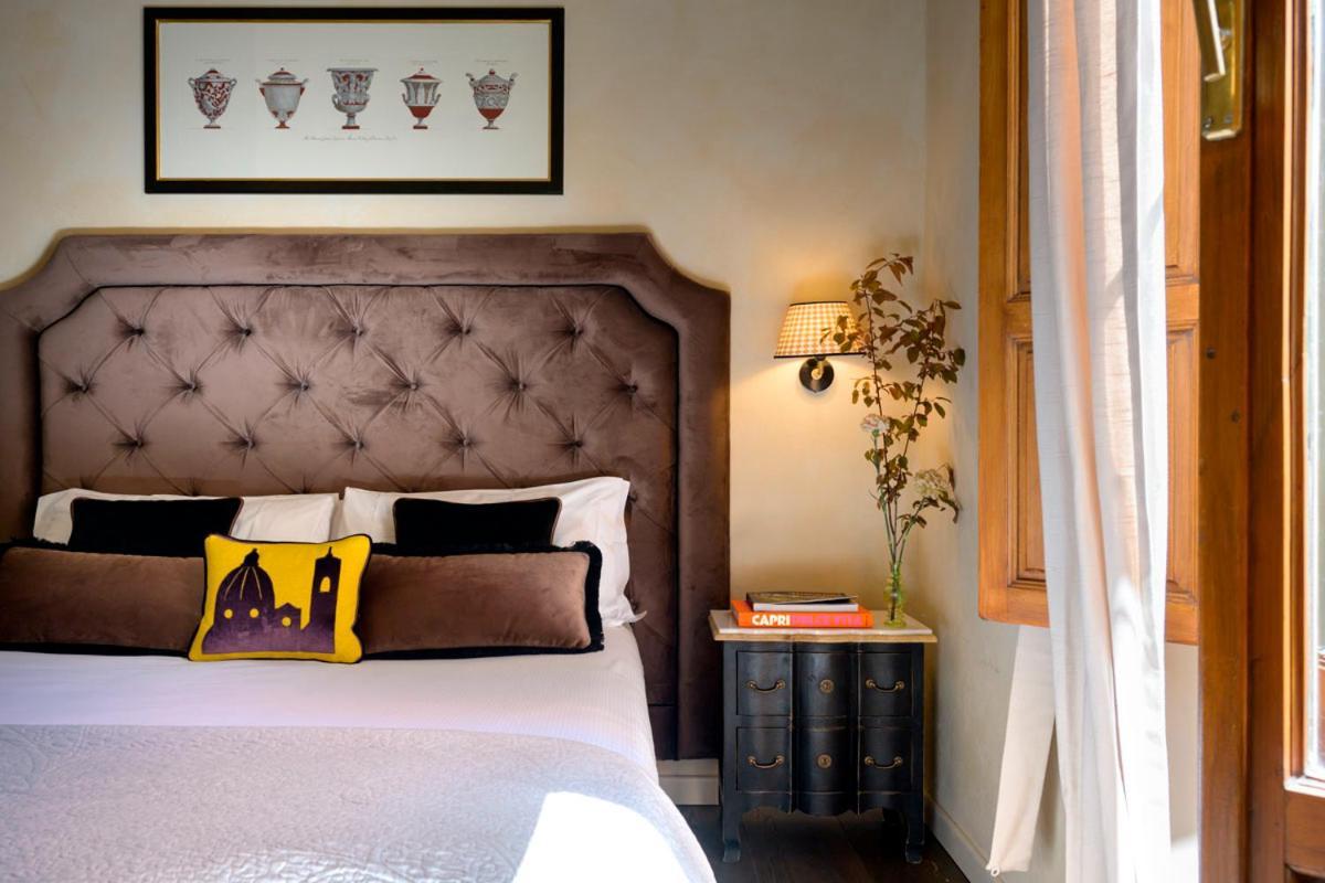 Bed and Breakfast Mabelle Firenze Residenza Sassetti Exterior foto