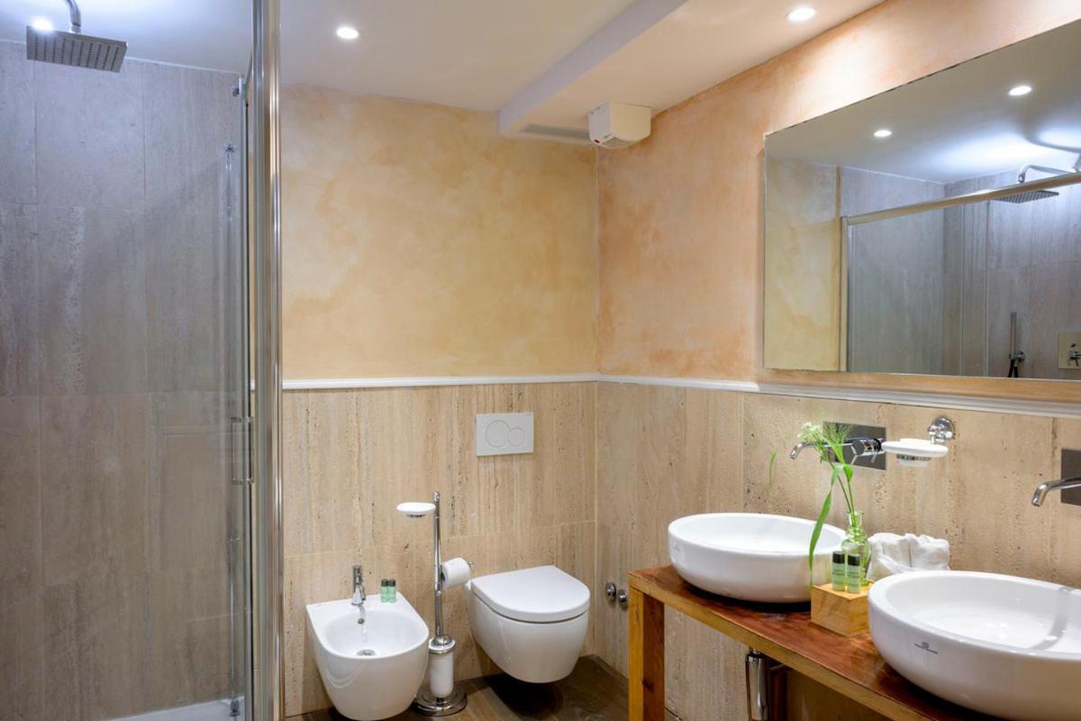 Bed and Breakfast Mabelle Firenze Residenza Sassetti Zimmer foto
