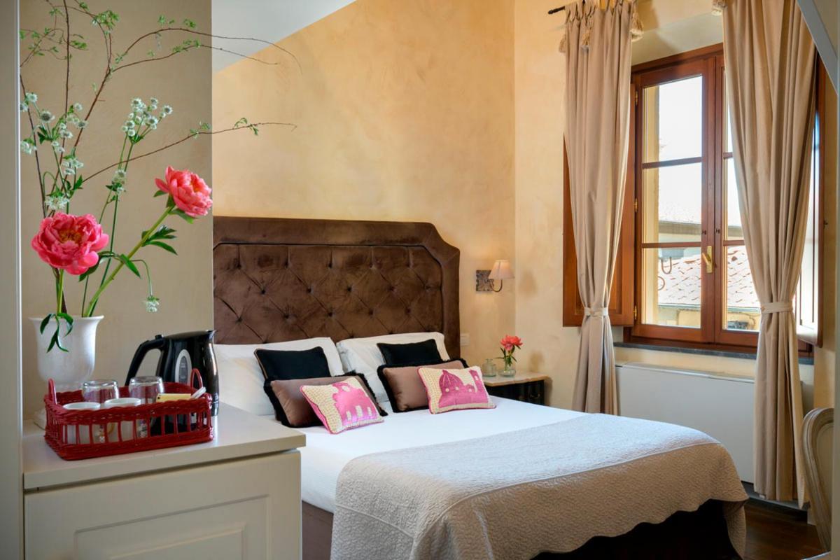 Bed and Breakfast Mabelle Firenze Residenza Sassetti Zimmer foto