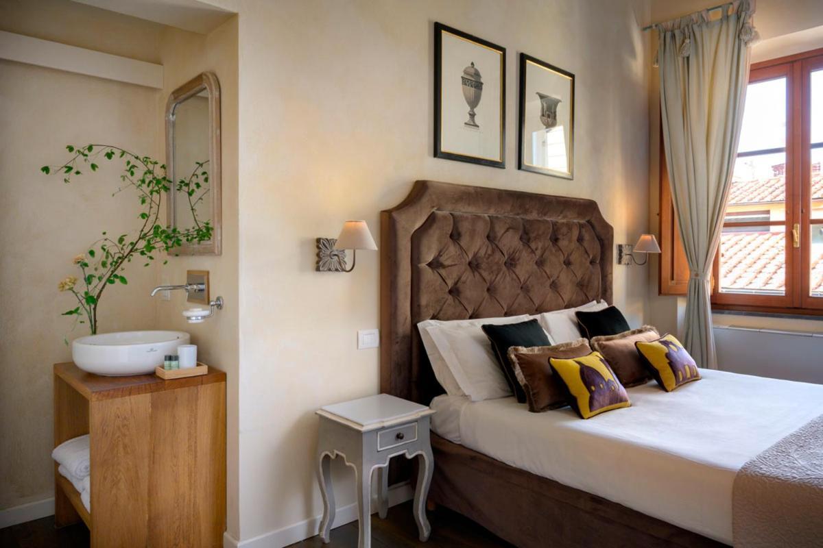 Bed and Breakfast Mabelle Firenze Residenza Sassetti Zimmer foto